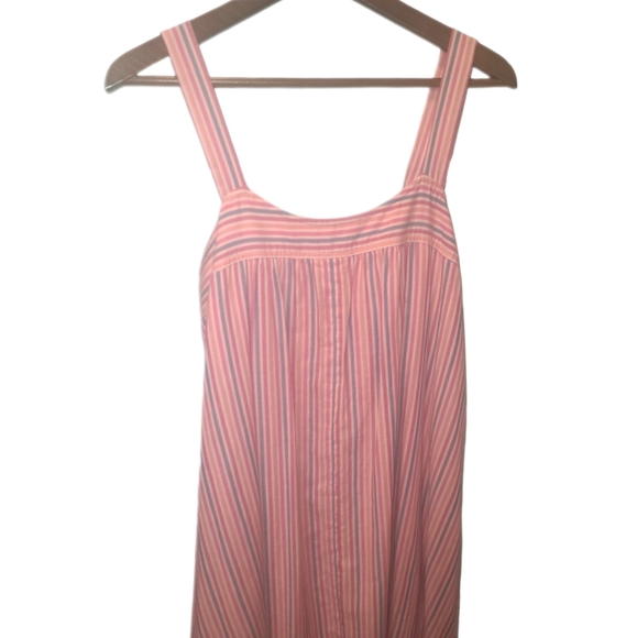 XiRENA Pink Striped Midi Dress - Picture 3 of 7
